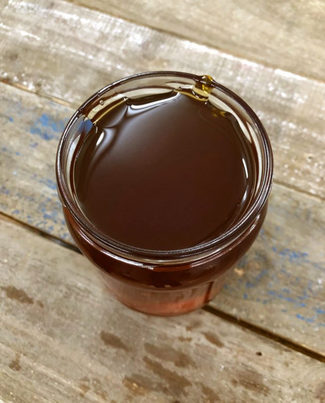 Honey. The Organic Store McLaren Vale